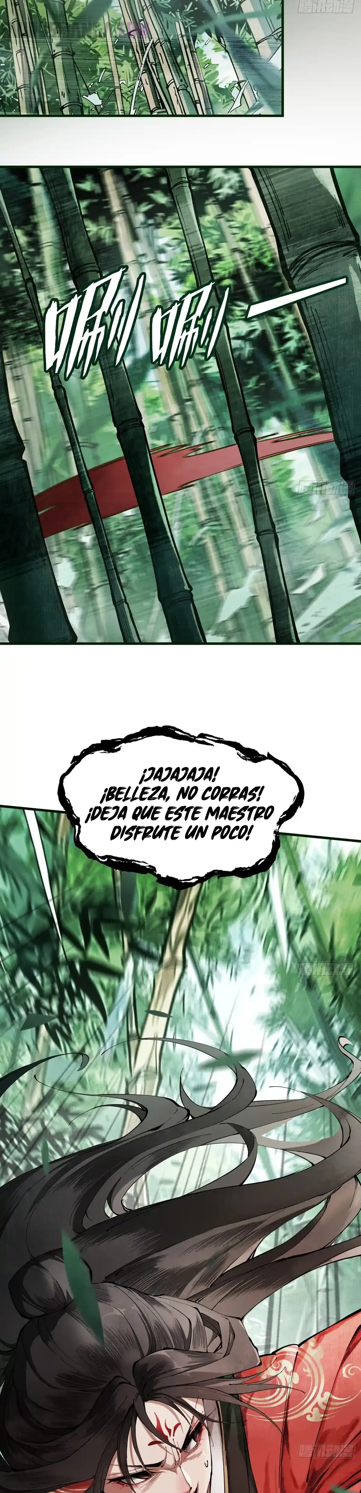 Read Cuanto más fuerte es mi oponente, más fuerte me vuelvo. Mi nivel de cultivo no tiene límites ES Manga Online