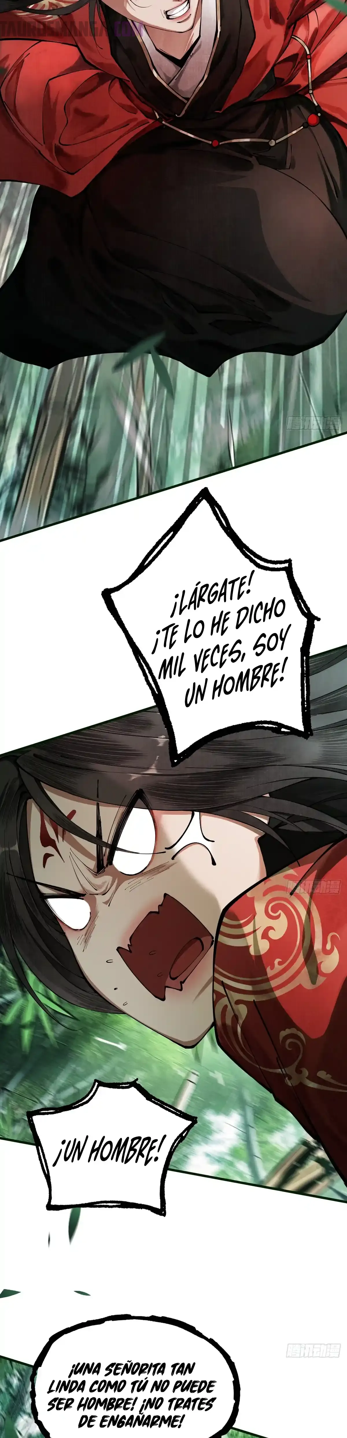 Read Cuanto más fuerte es mi oponente, más fuerte me vuelvo. Mi nivel de cultivo no tiene límites ES Manga Online