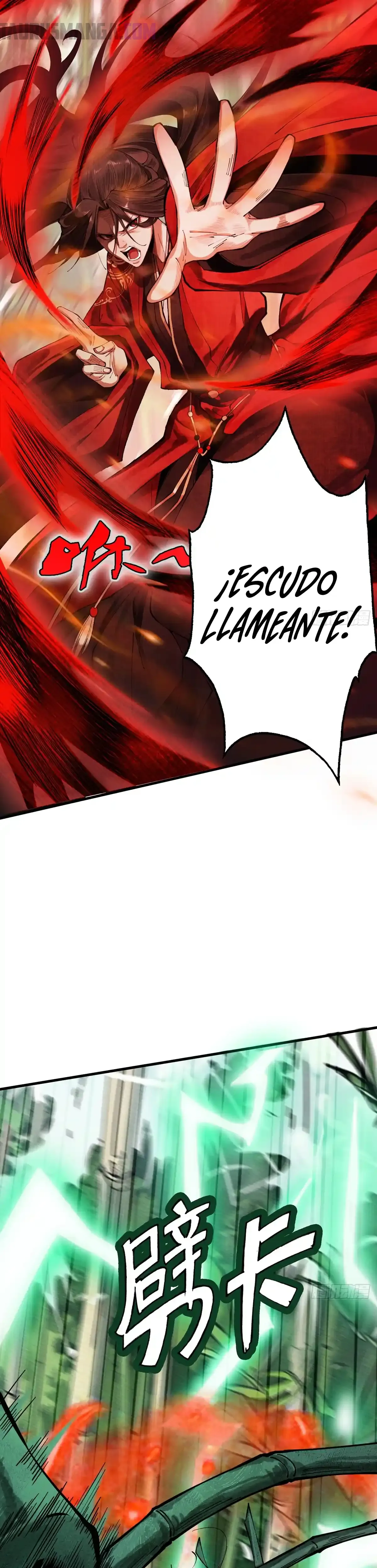 Read Cuanto más fuerte es mi oponente, más fuerte me vuelvo. Mi nivel de cultivo no tiene límites ES Manga Online