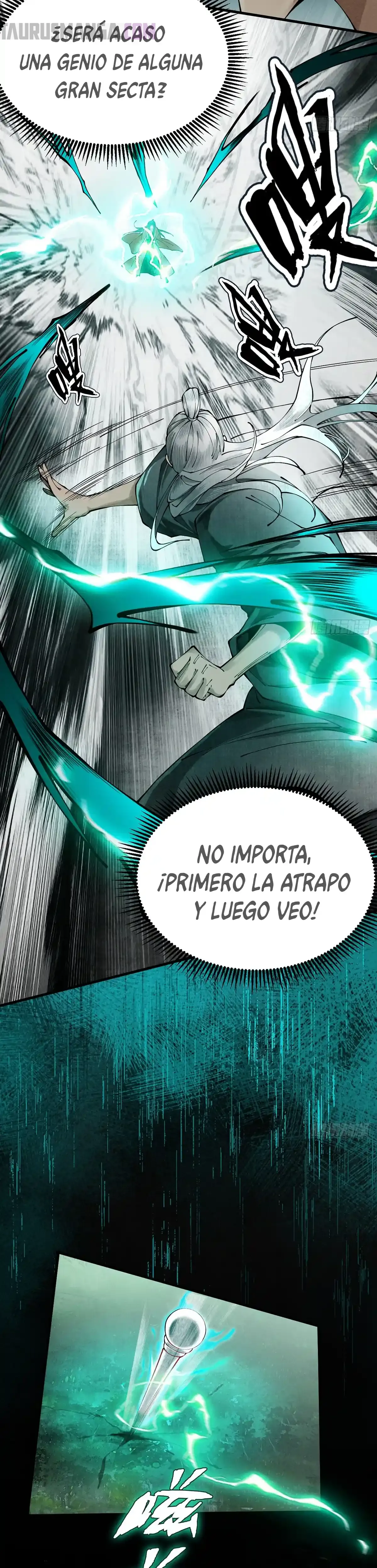 Read Cuanto más fuerte es mi oponente, más fuerte me vuelvo. Mi nivel de cultivo no tiene límites ES Manga Online