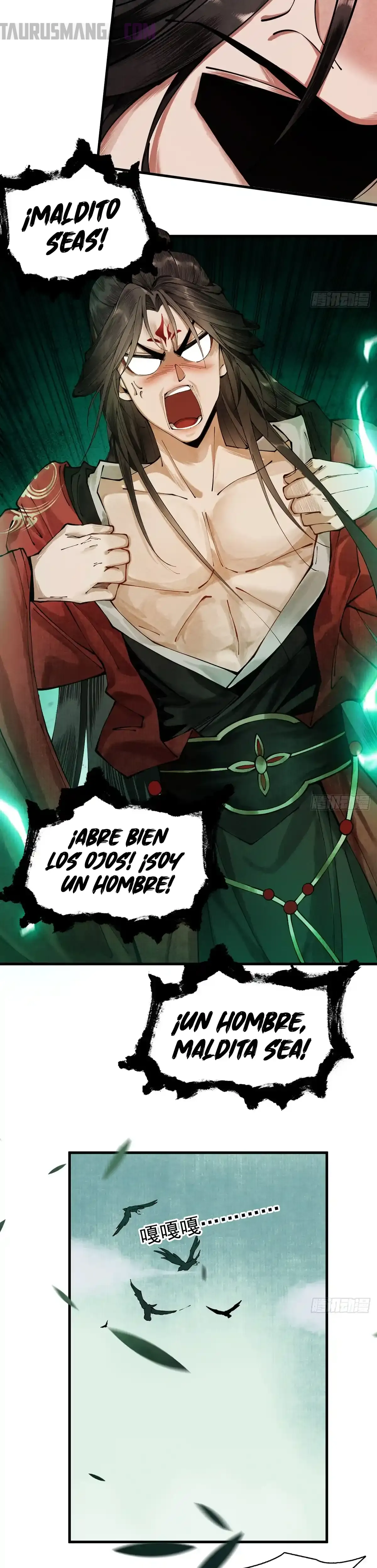 Read Cuanto más fuerte es mi oponente, más fuerte me vuelvo. Mi nivel de cultivo no tiene límites ES Manga Online
