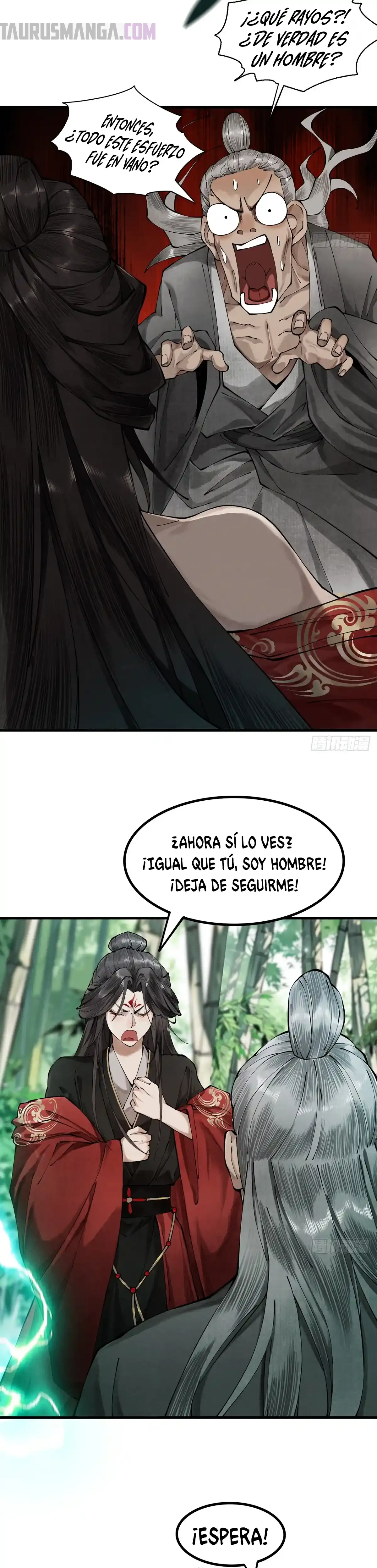 Read Cuanto más fuerte es mi oponente, más fuerte me vuelvo. Mi nivel de cultivo no tiene límites ES Manga Online