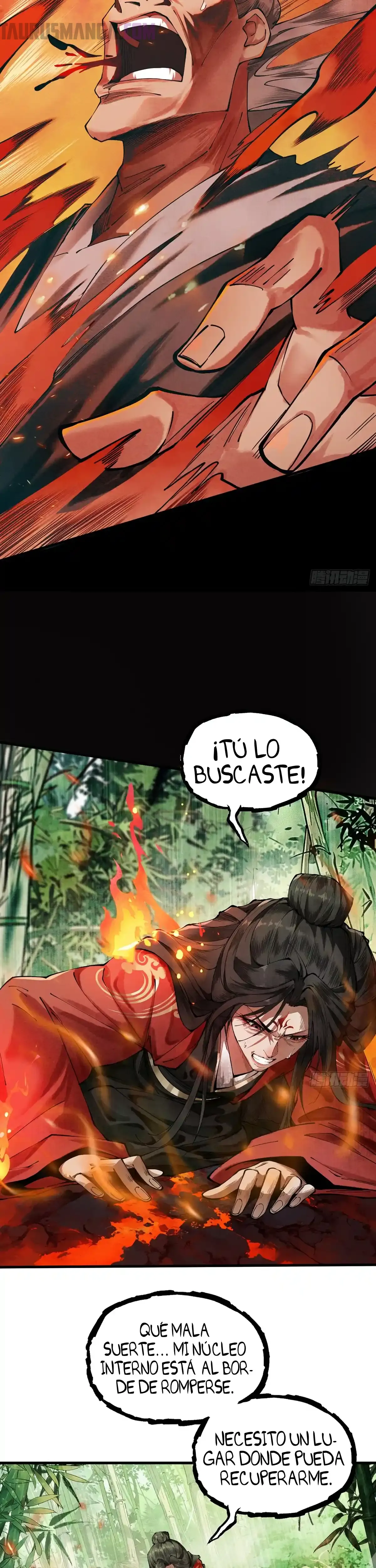Read Cuanto más fuerte es mi oponente, más fuerte me vuelvo. Mi nivel de cultivo no tiene límites ES Manga Online
