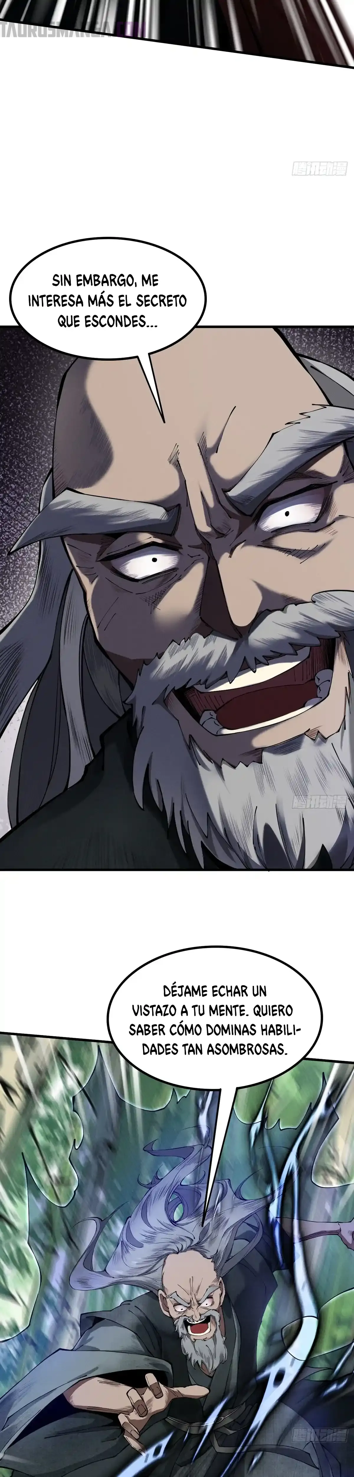 Read Cuanto más fuerte es mi oponente, más fuerte me vuelvo. Mi nivel de cultivo no tiene límites ES Manga Online
