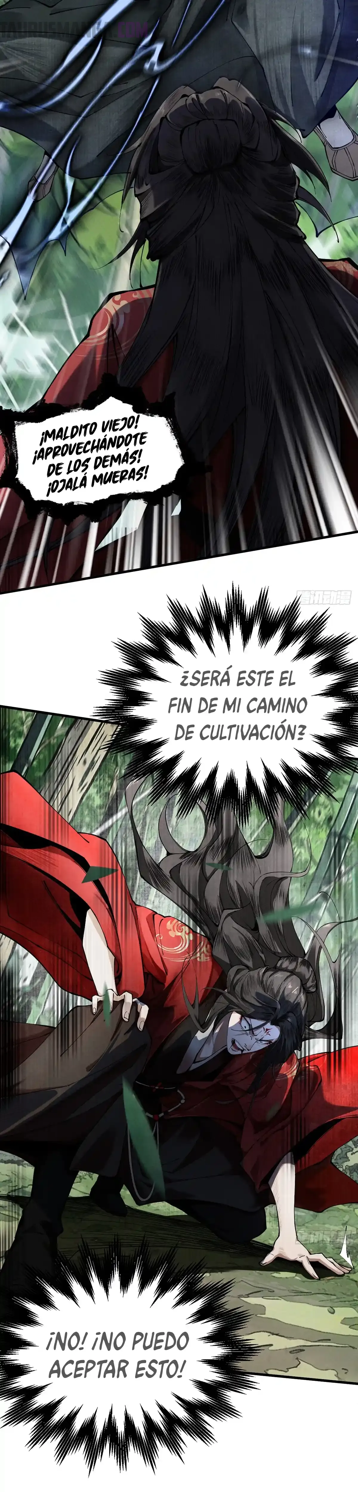 Read Cuanto más fuerte es mi oponente, más fuerte me vuelvo. Mi nivel de cultivo no tiene límites ES Manga Online