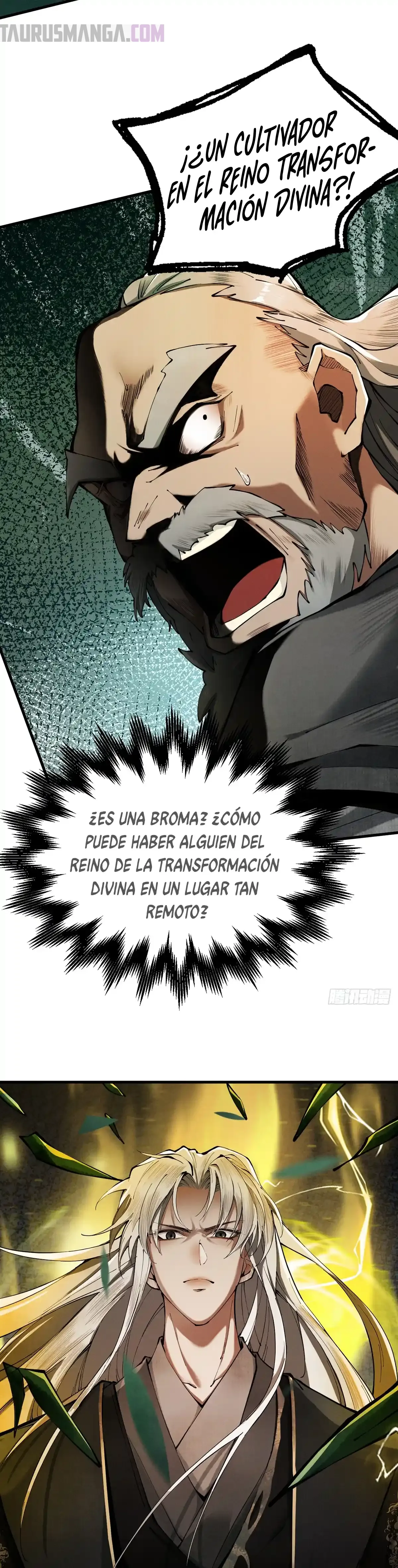 Read Cuanto más fuerte es mi oponente, más fuerte me vuelvo. Mi nivel de cultivo no tiene límites ES Manga Online