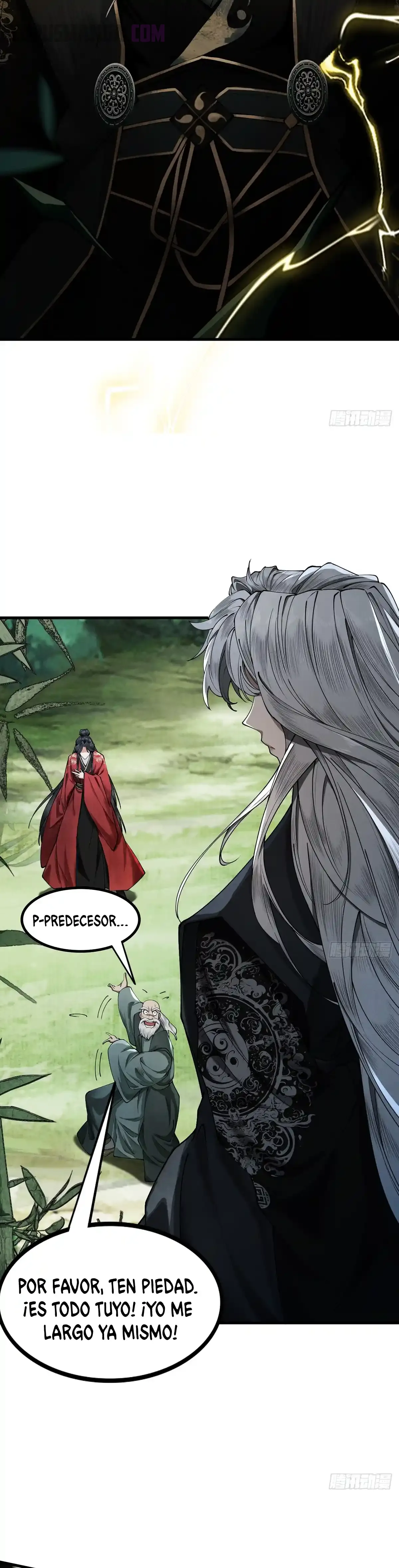 Read Cuanto más fuerte es mi oponente, más fuerte me vuelvo. Mi nivel de cultivo no tiene límites ES Manga Online