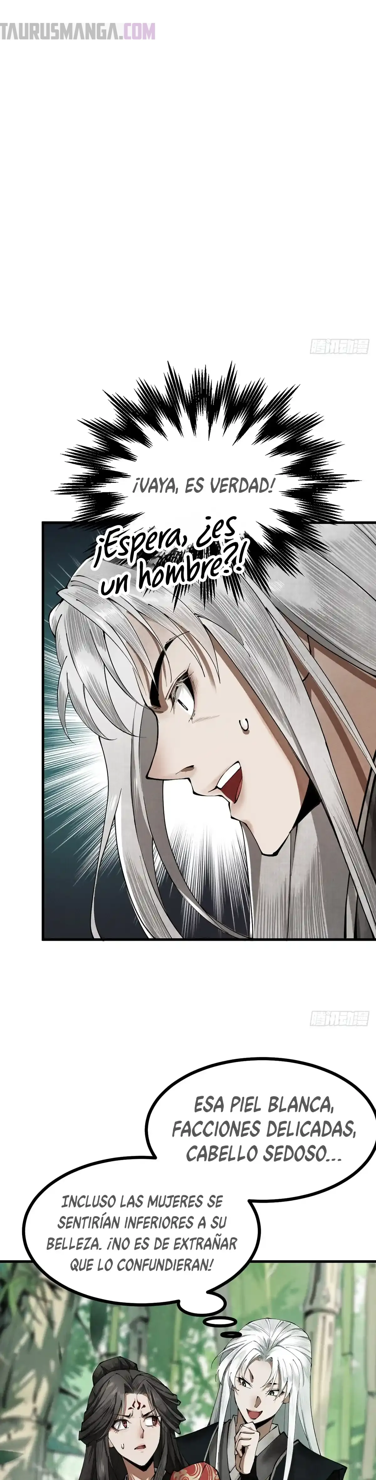 Read Cuanto más fuerte es mi oponente, más fuerte me vuelvo. Mi nivel de cultivo no tiene límites ES Manga Online