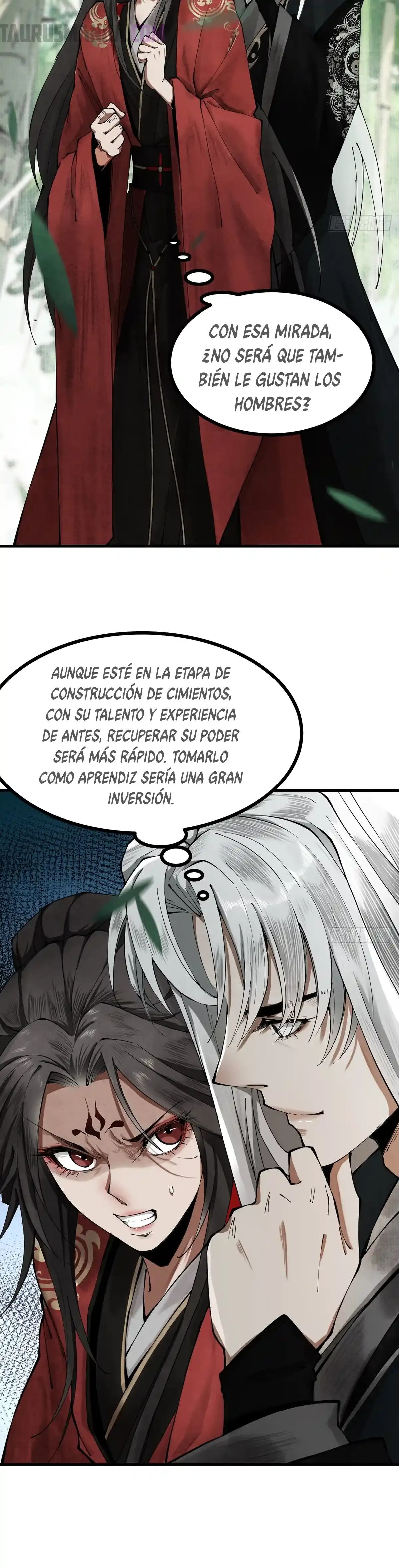 Read Cuanto más fuerte es mi oponente, más fuerte me vuelvo. Mi nivel de cultivo no tiene límites ES Manga Online