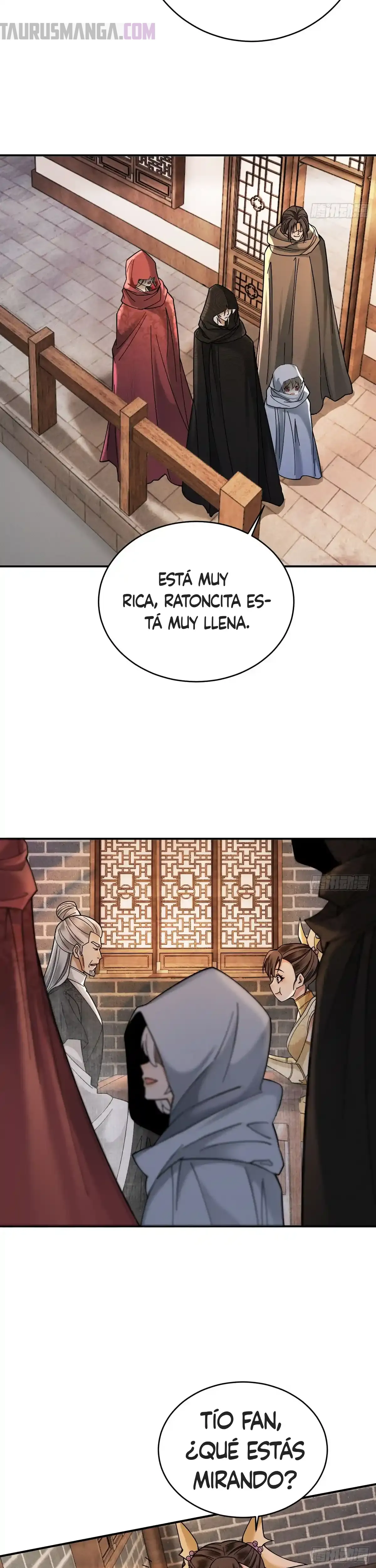 Read Cuanto más fuerte es mi oponente, más fuerte me vuelvo. Mi nivel de cultivo no tiene límites ES Manga Online