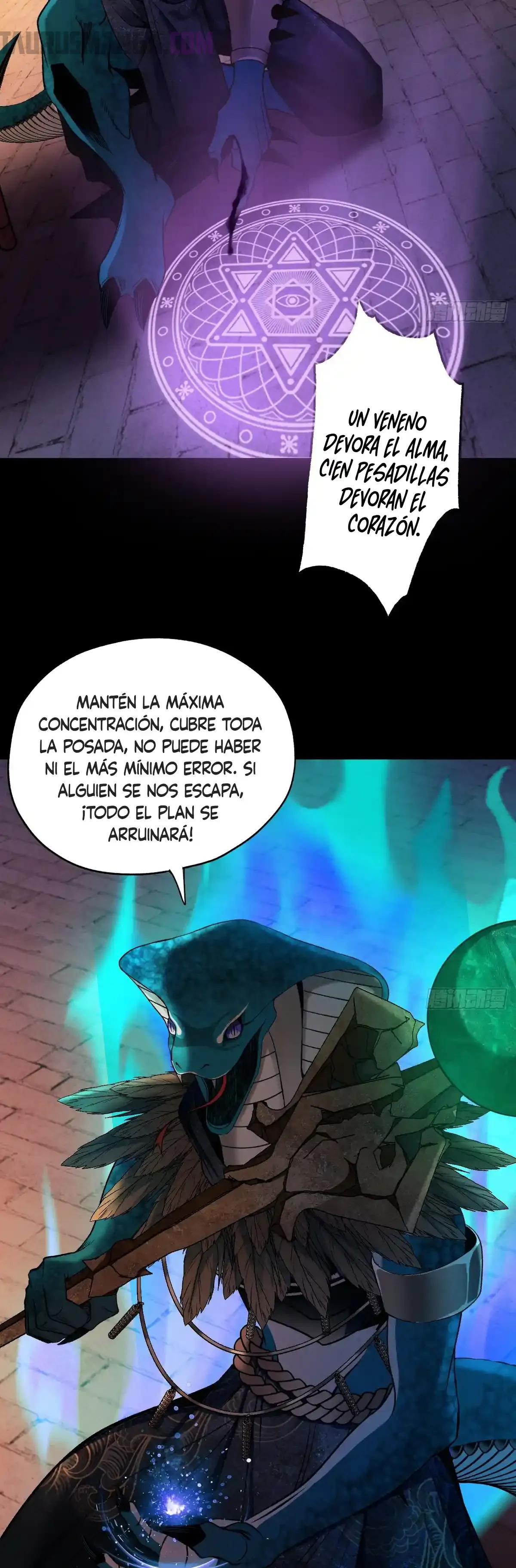 Read Cuanto más fuerte es mi oponente, más fuerte me vuelvo. Mi nivel de cultivo no tiene límites ES Manga Online