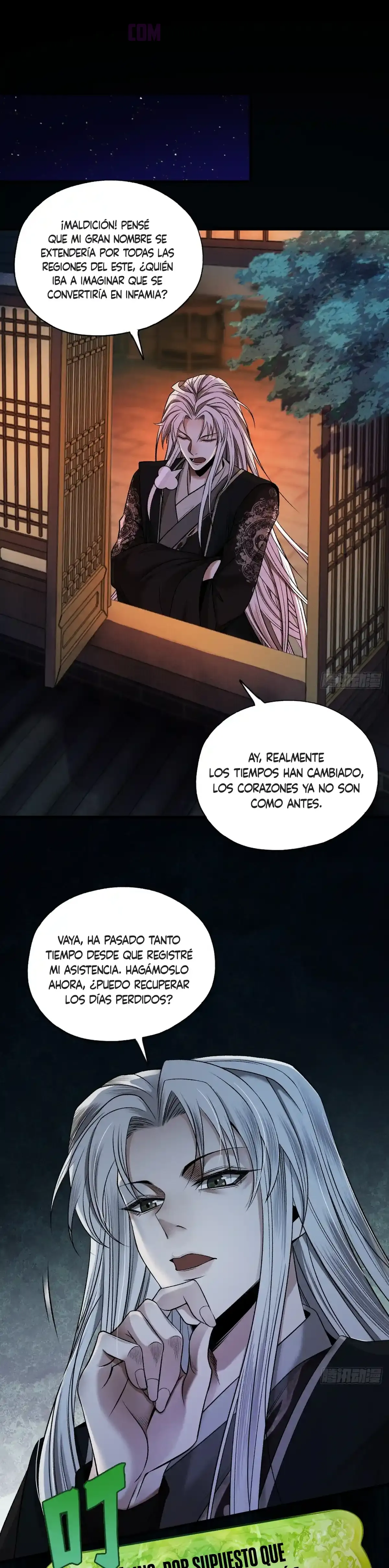 Read Cuanto más fuerte es mi oponente, más fuerte me vuelvo. Mi nivel de cultivo no tiene límites ES Manga Online