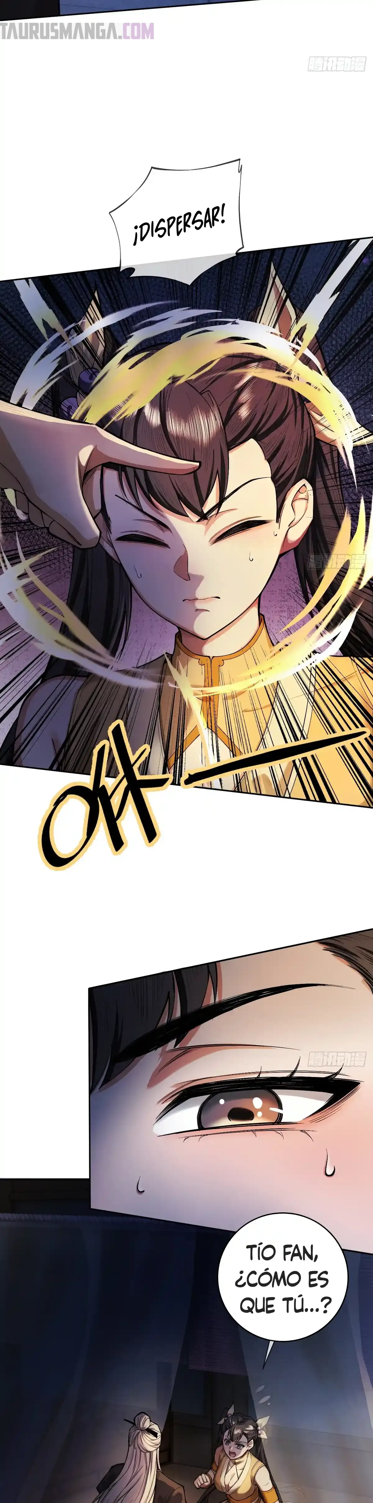 Read Cuanto más fuerte es mi oponente, más fuerte me vuelvo. Mi nivel de cultivo no tiene límites ES Manga Online