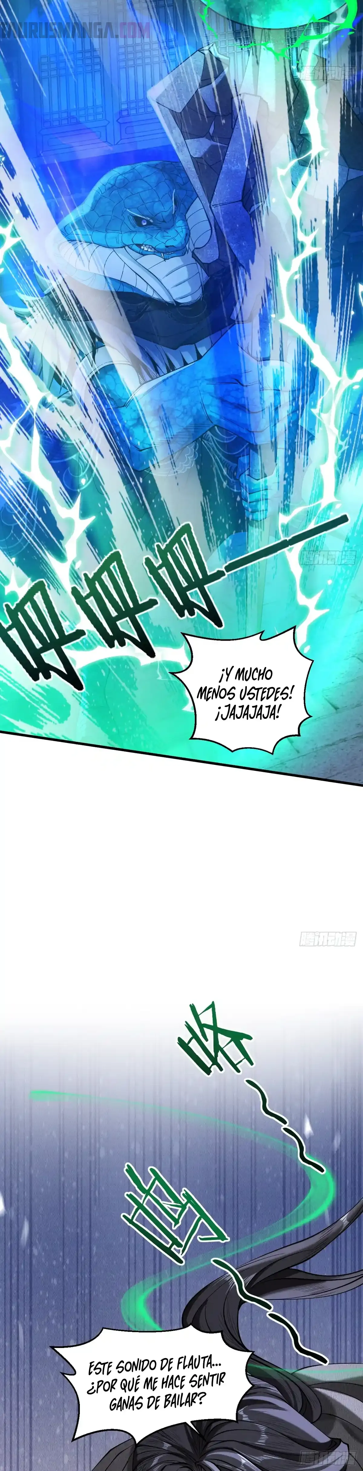 Read Cuanto más fuerte es mi oponente, más fuerte me vuelvo. Mi nivel de cultivo no tiene límites ES Manga Online