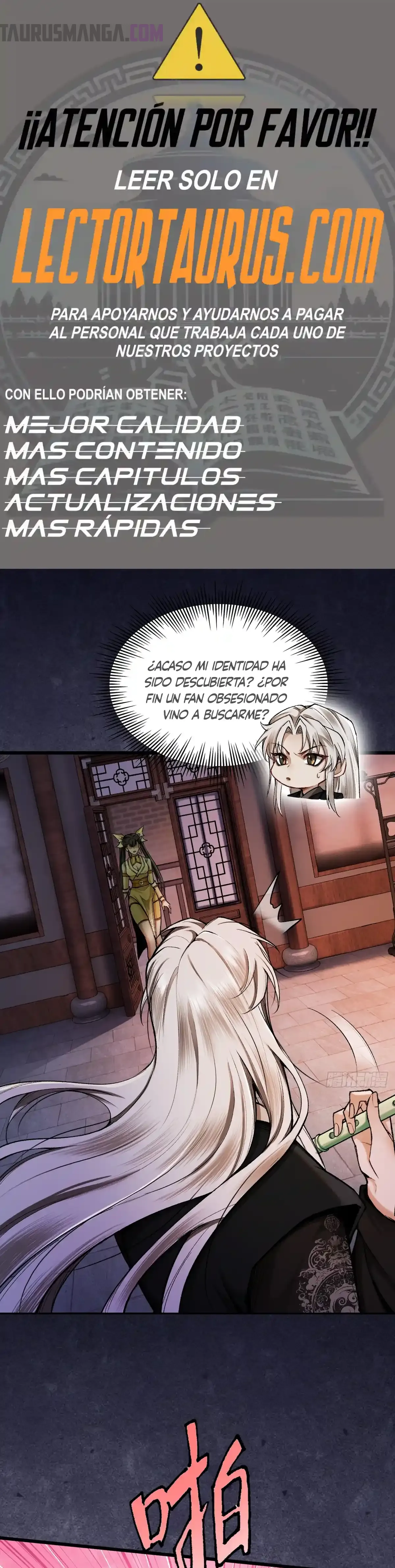 Read Cuanto más fuerte es mi oponente, más fuerte me vuelvo. Mi nivel de cultivo no tiene límites ES Manga Online