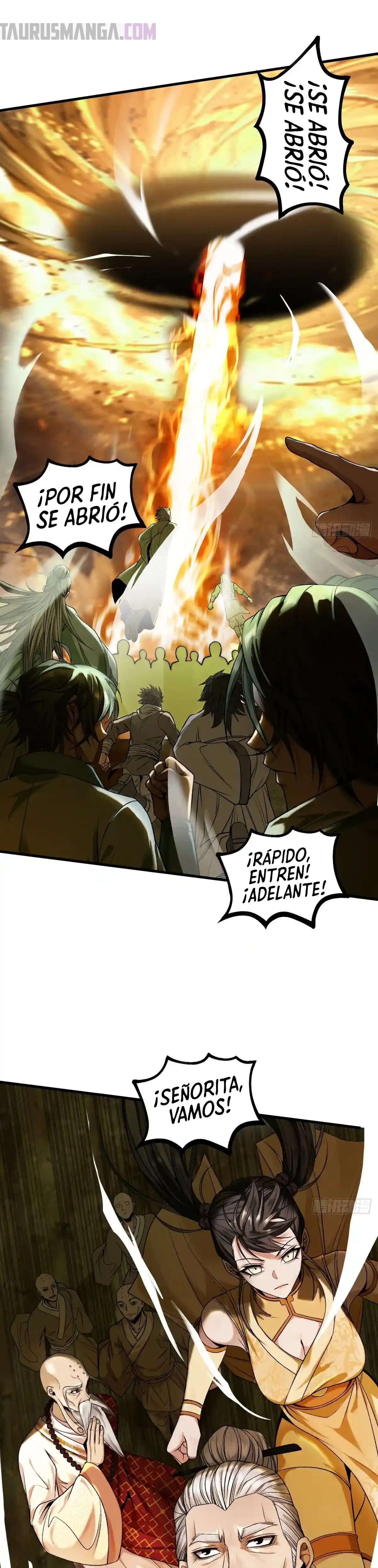Read Cuanto más fuerte es mi oponente, más fuerte me vuelvo. Mi nivel de cultivo no tiene límites ES Manga Online
