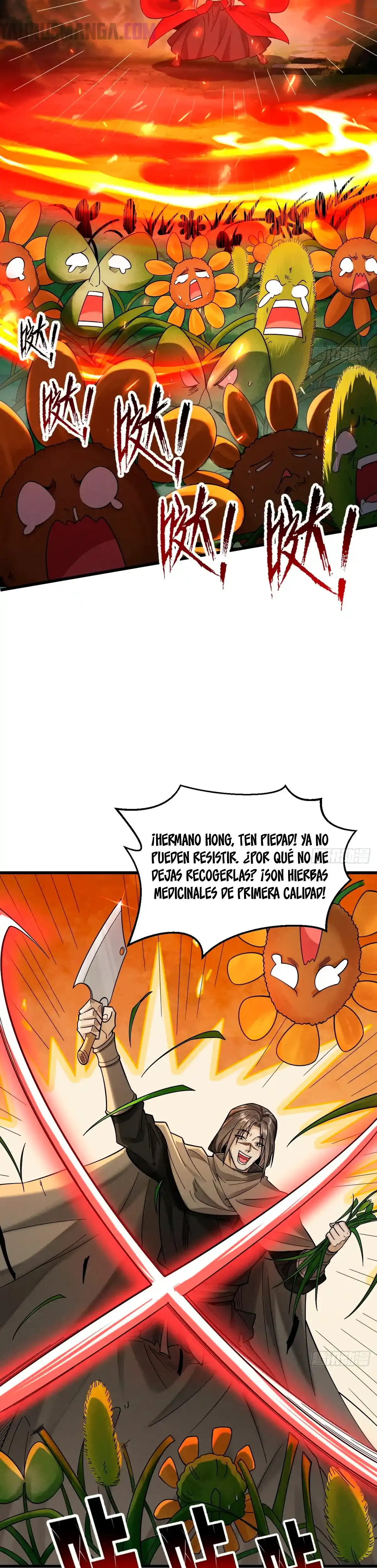 Read Cuanto más fuerte es mi oponente, más fuerte me vuelvo. Mi nivel de cultivo no tiene límites ES Manga Online