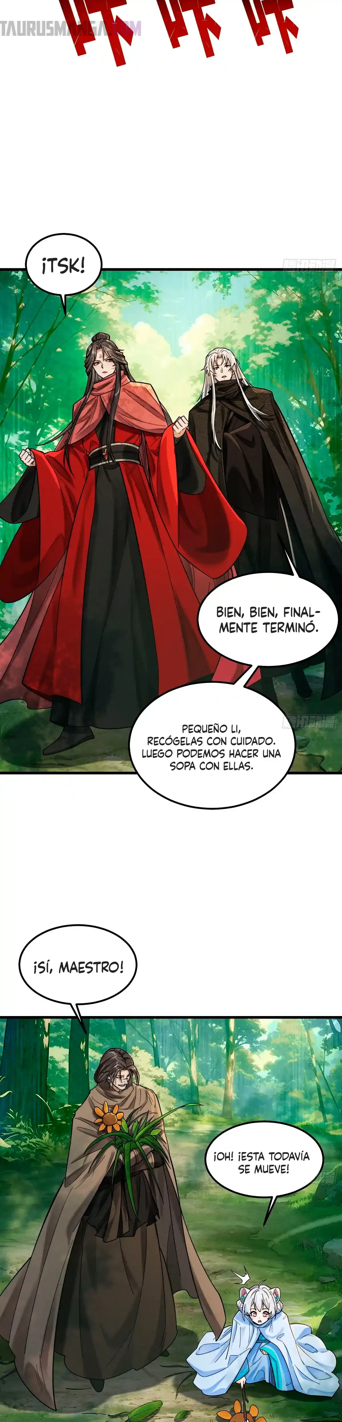 Read Cuanto más fuerte es mi oponente, más fuerte me vuelvo. Mi nivel de cultivo no tiene límites ES Manga Online