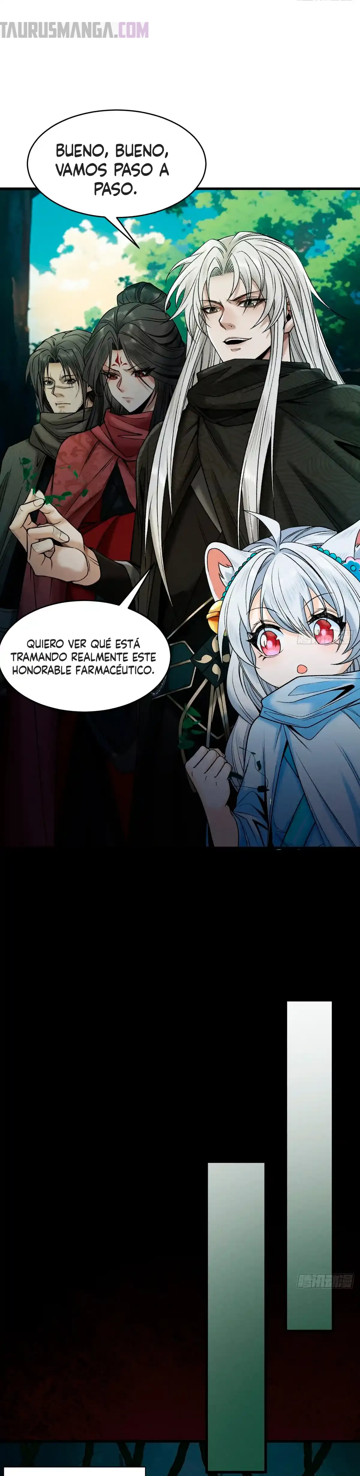 Read Cuanto más fuerte es mi oponente, más fuerte me vuelvo. Mi nivel de cultivo no tiene límites ES Manga Online