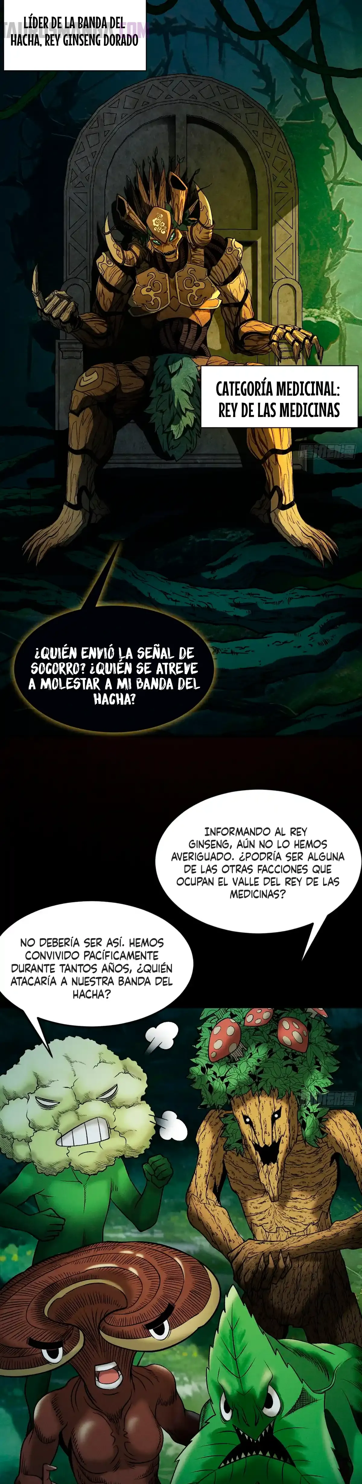 Read Cuanto más fuerte es mi oponente, más fuerte me vuelvo. Mi nivel de cultivo no tiene límites ES Manga Online