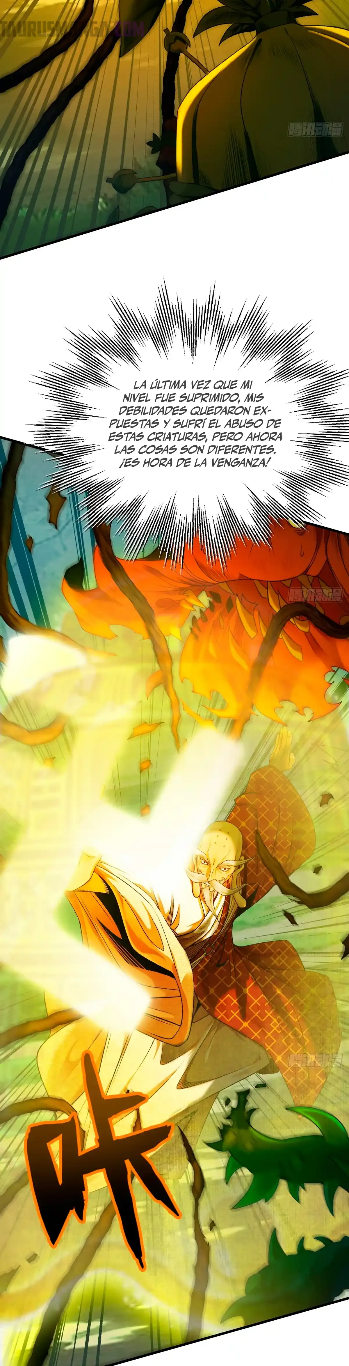 Read Cuanto más fuerte es mi oponente, más fuerte me vuelvo. Mi nivel de cultivo no tiene límites ES Manga Online
