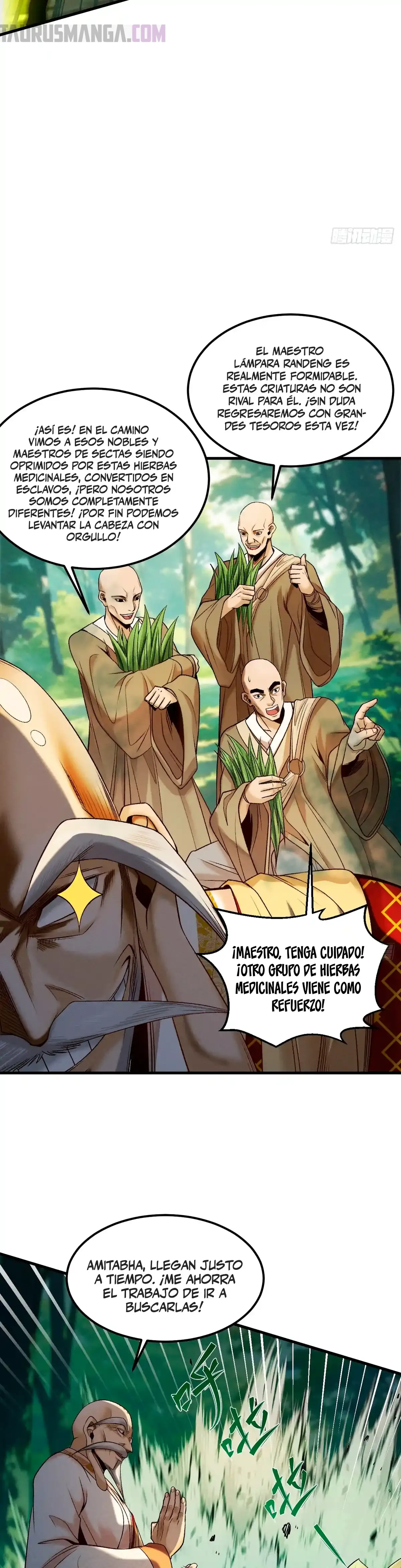 Read Cuanto más fuerte es mi oponente, más fuerte me vuelvo. Mi nivel de cultivo no tiene límites ES Manga Online