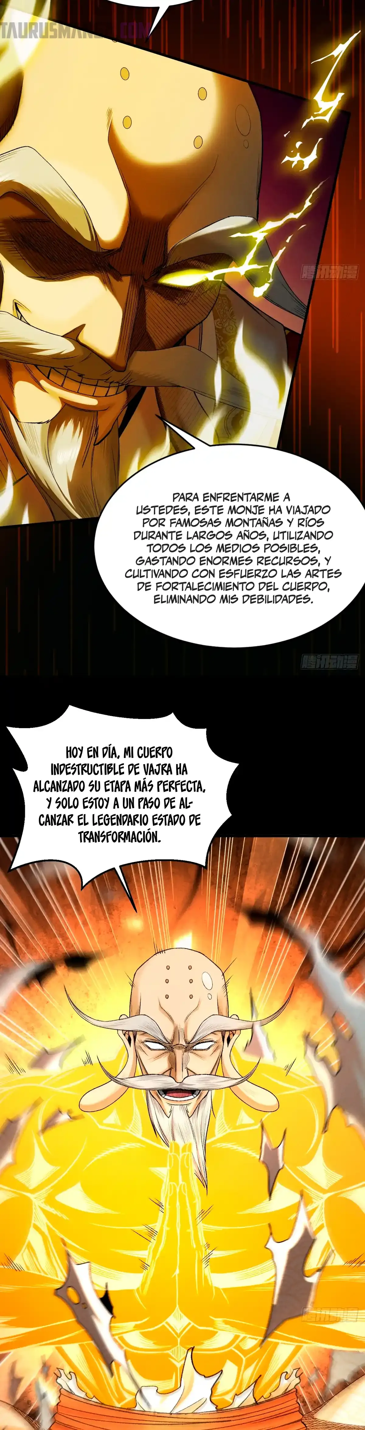 Read Cuanto más fuerte es mi oponente, más fuerte me vuelvo. Mi nivel de cultivo no tiene límites ES Manga Online