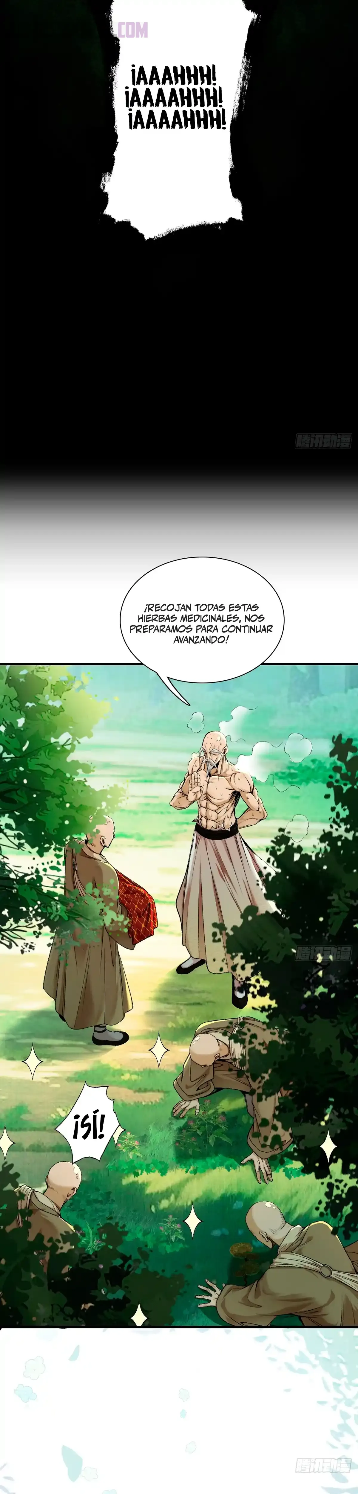 Read Cuanto más fuerte es mi oponente, más fuerte me vuelvo. Mi nivel de cultivo no tiene límites ES Manga Online