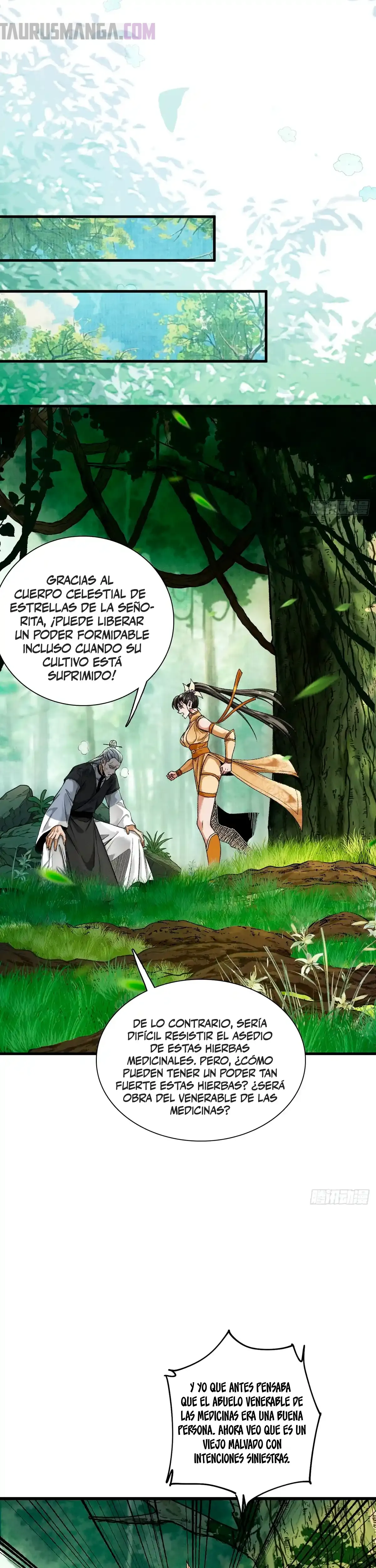 Read Cuanto más fuerte es mi oponente, más fuerte me vuelvo. Mi nivel de cultivo no tiene límites ES Manga Online