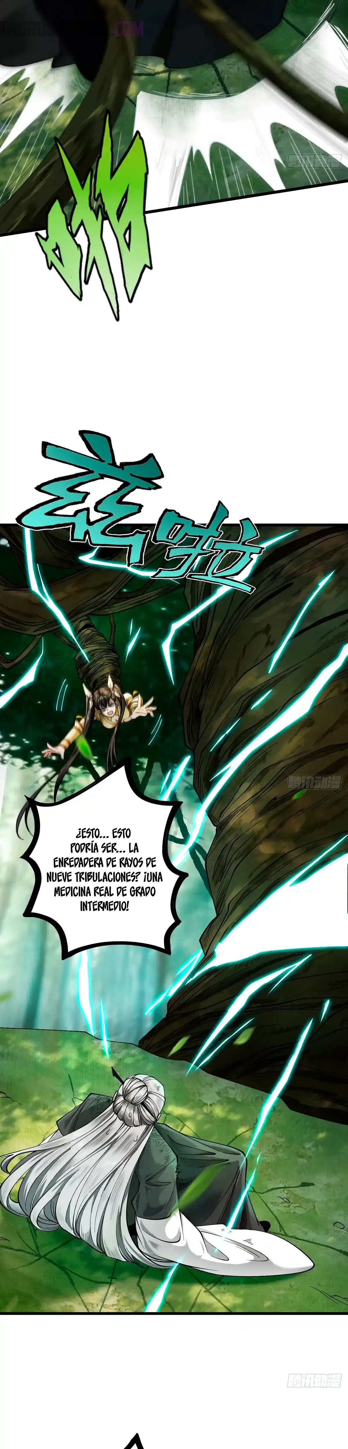 Read Cuanto más fuerte es mi oponente, más fuerte me vuelvo. Mi nivel de cultivo no tiene límites ES Manga Online