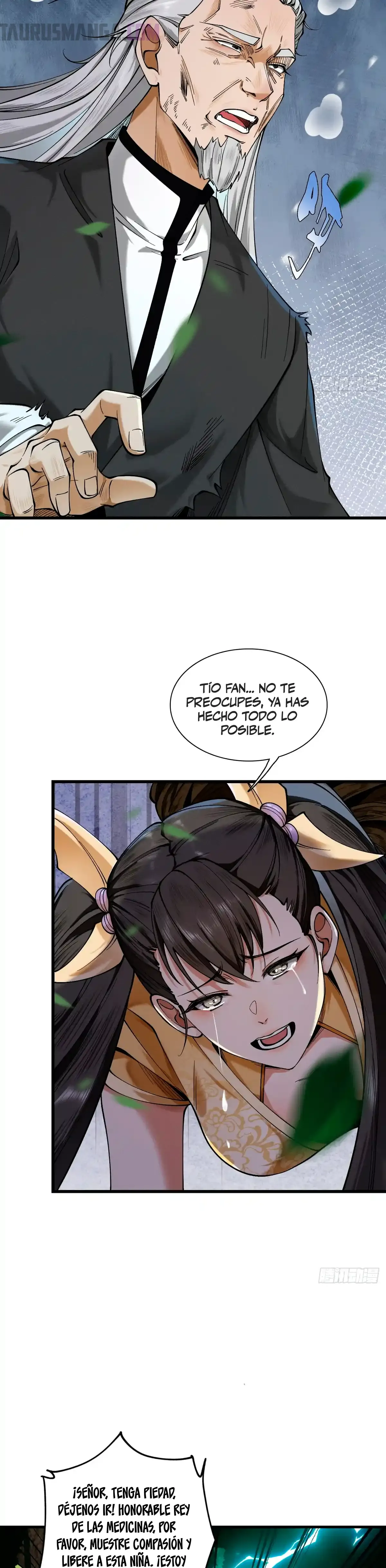 Read Cuanto más fuerte es mi oponente, más fuerte me vuelvo. Mi nivel de cultivo no tiene límites ES Manga Online