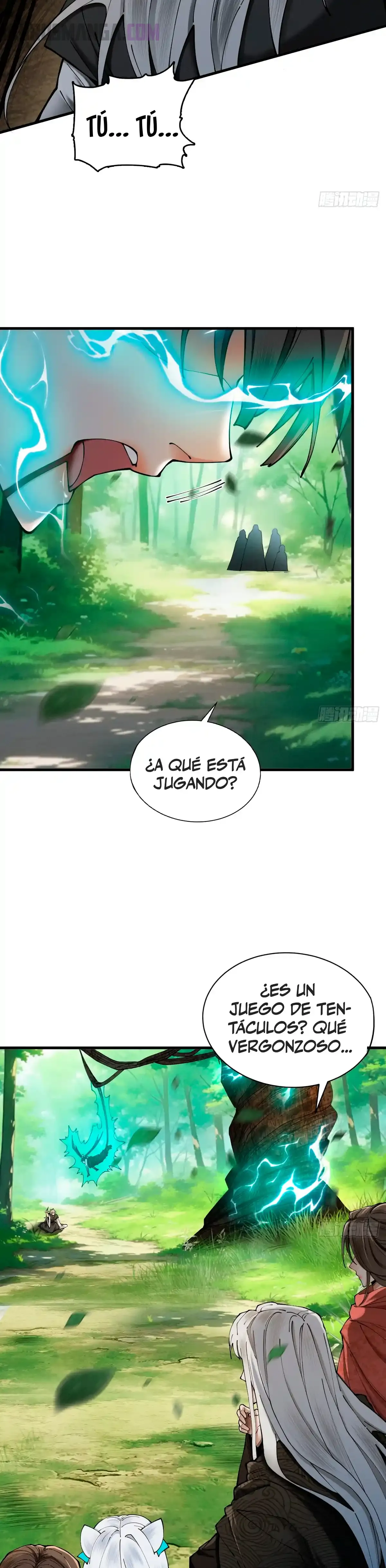 Read Cuanto más fuerte es mi oponente, más fuerte me vuelvo. Mi nivel de cultivo no tiene límites ES Manga Online