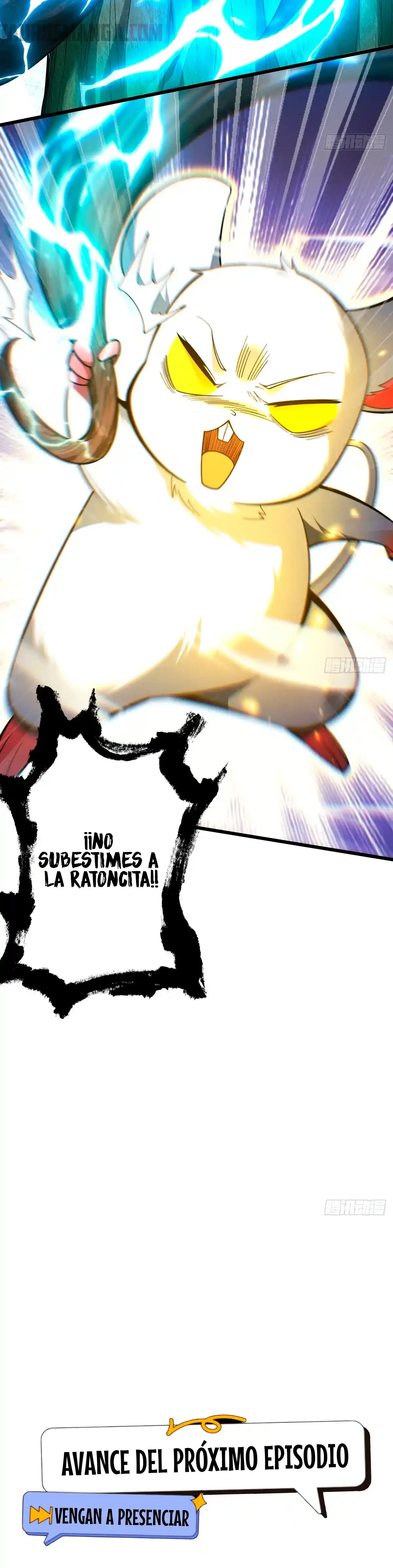 Read Cuanto más fuerte es mi oponente, más fuerte me vuelvo. Mi nivel de cultivo no tiene límites ES Manga Online