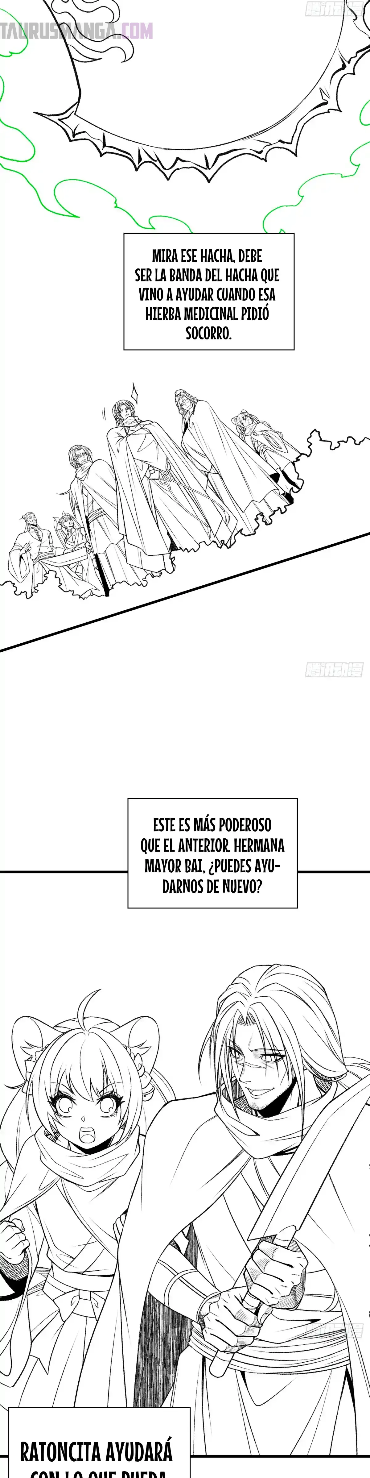 Read Cuanto más fuerte es mi oponente, más fuerte me vuelvo. Mi nivel de cultivo no tiene límites ES Manga Online