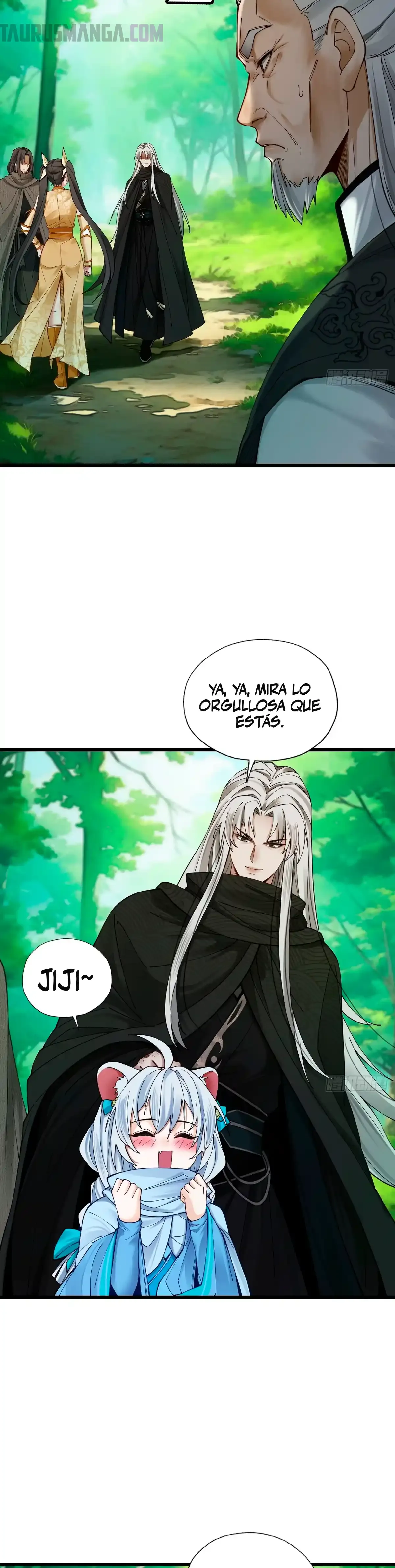 Read Cuanto más fuerte es mi oponente, más fuerte me vuelvo. Mi nivel de cultivo no tiene límites ES Manga Online