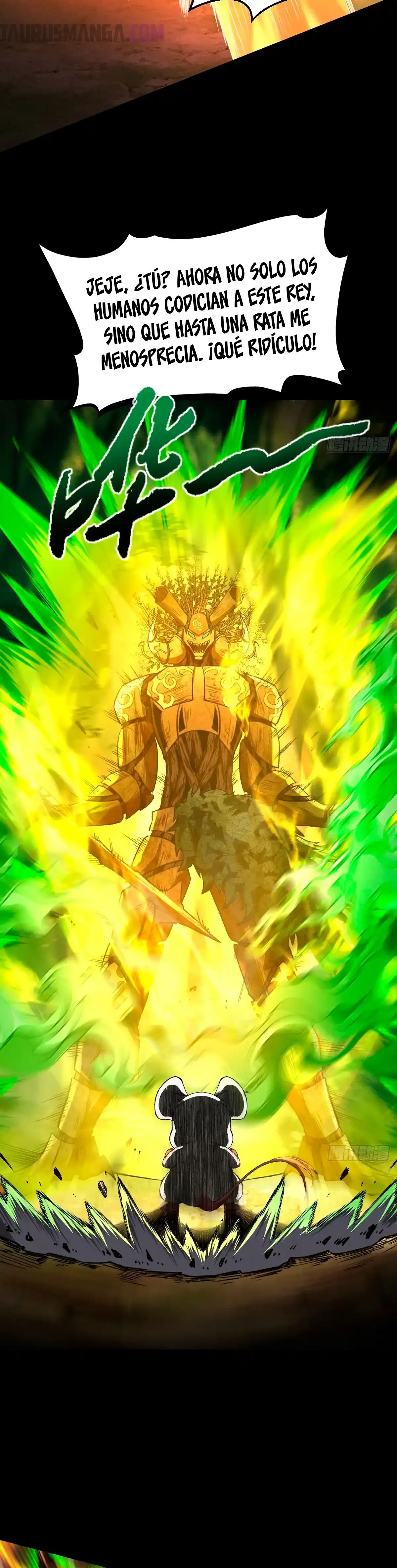 Read Cuanto más fuerte es mi oponente, más fuerte me vuelvo. Mi nivel de cultivo no tiene límites ES Manga Online