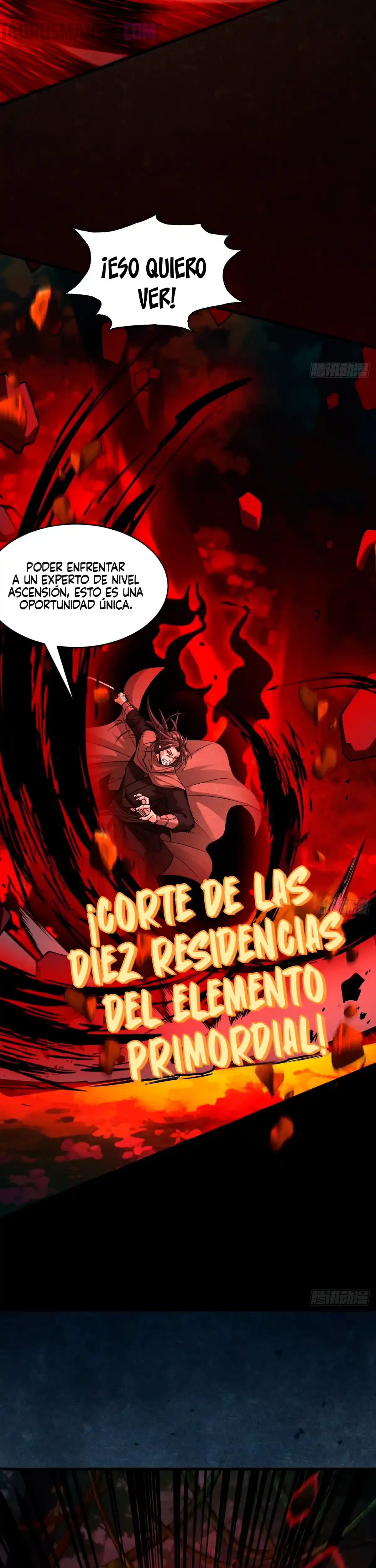 Read Cuanto más fuerte es mi oponente, más fuerte me vuelvo. Mi nivel de cultivo no tiene límites ES Manga Online