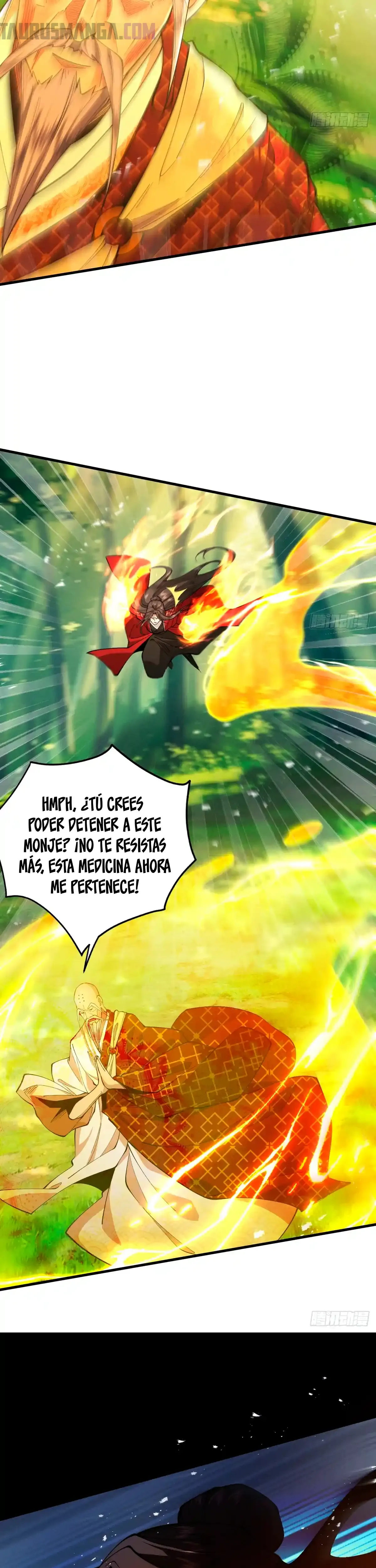Read Cuanto más fuerte es mi oponente, más fuerte me vuelvo. Mi nivel de cultivo no tiene límites ES Manga Online