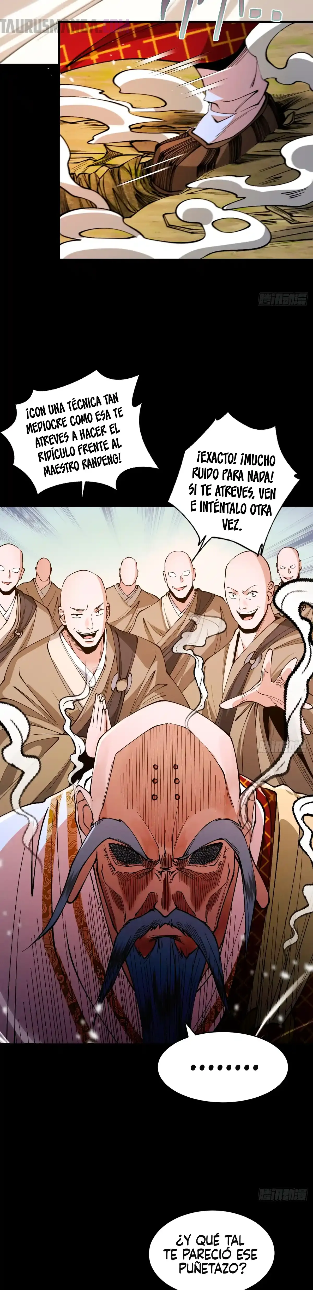 Read Cuanto más fuerte es mi oponente, más fuerte me vuelvo. Mi nivel de cultivo no tiene límites ES Manga Online