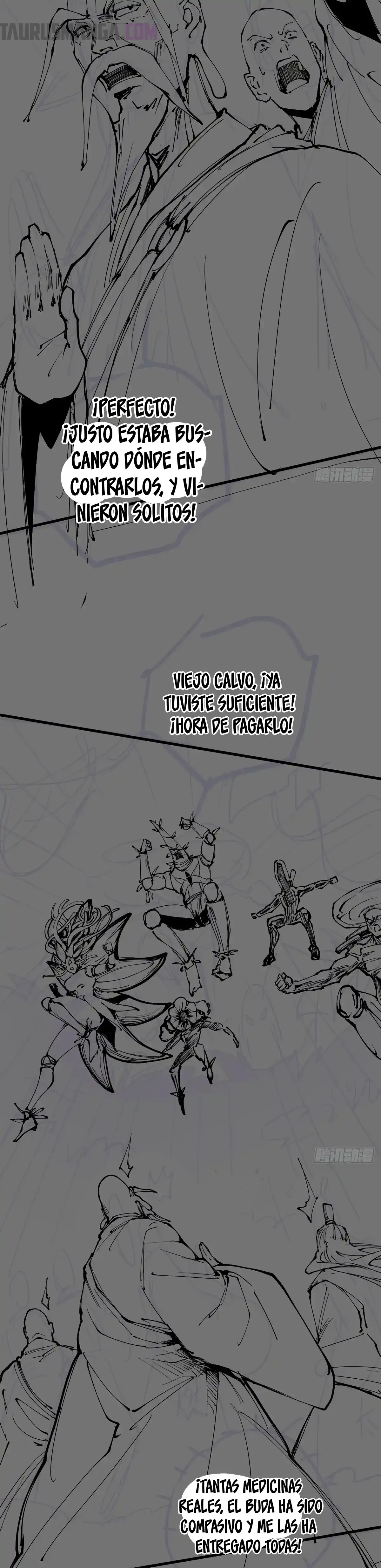 Read Cuanto más fuerte es mi oponente, más fuerte me vuelvo. Mi nivel de cultivo no tiene límites ES Manga Online