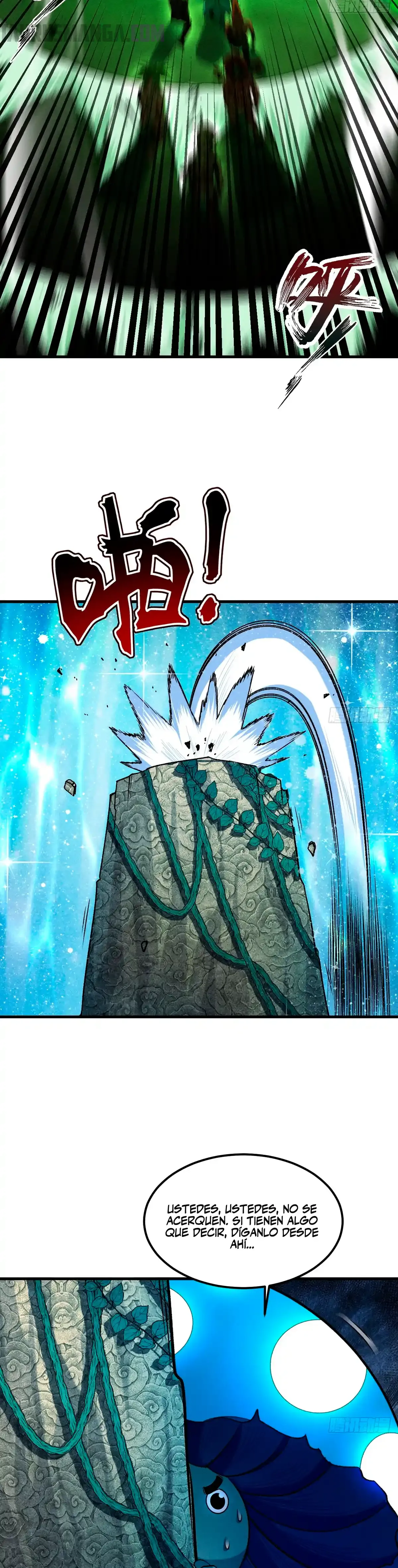 Read Cuanto más fuerte es mi oponente, más fuerte me vuelvo. Mi nivel de cultivo no tiene límites ES Manga Online