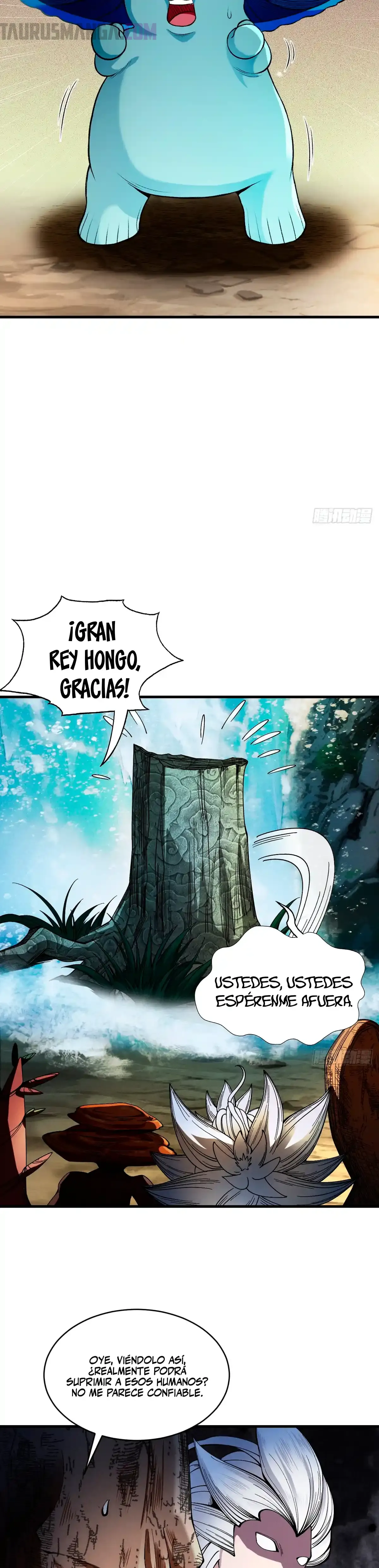 Read Cuanto más fuerte es mi oponente, más fuerte me vuelvo. Mi nivel de cultivo no tiene límites ES Manga Online