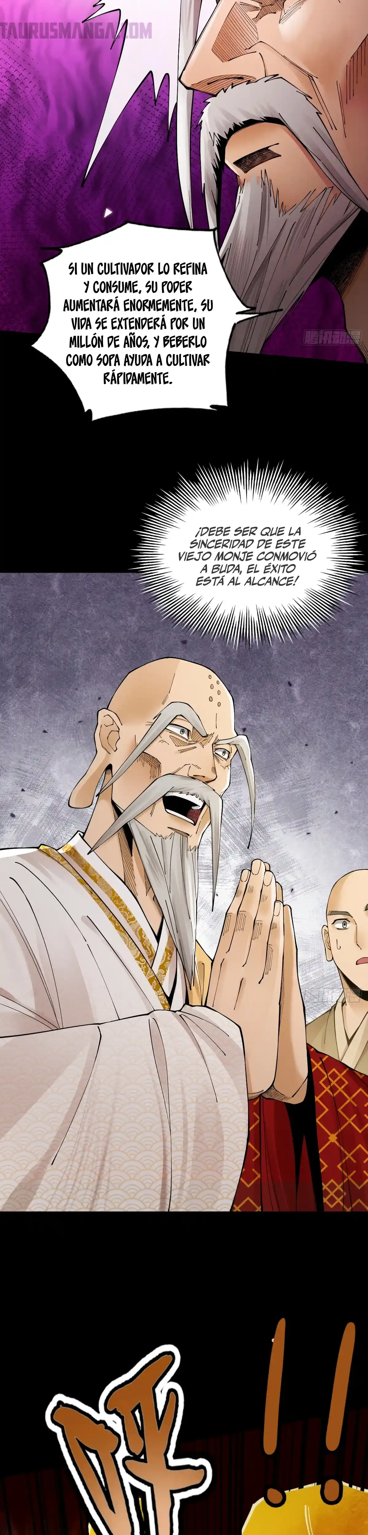 Read Cuanto más fuerte es mi oponente, más fuerte me vuelvo. Mi nivel de cultivo no tiene límites ES Manga Online