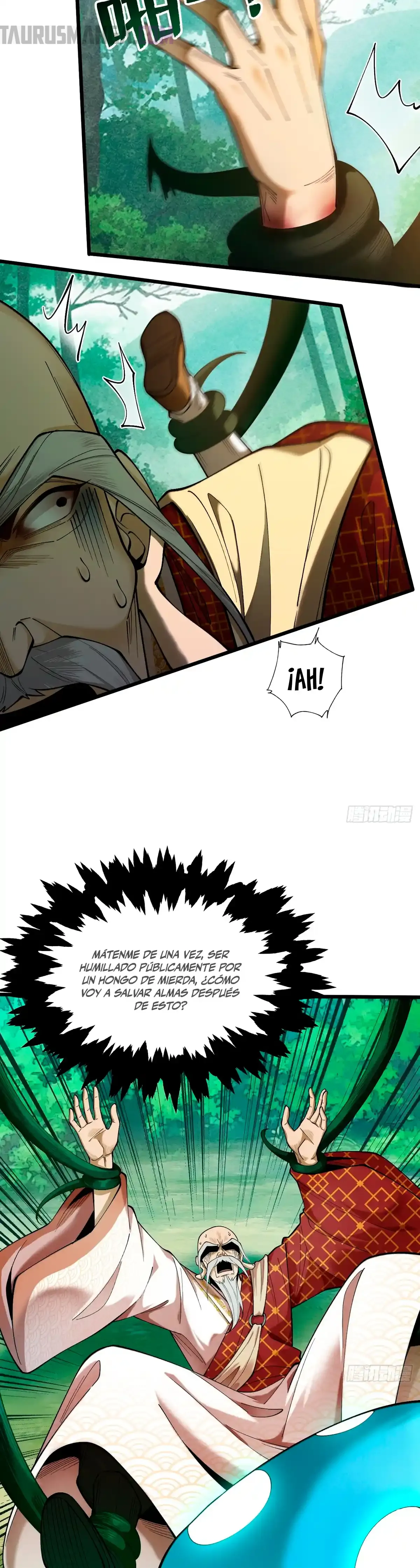 Read Cuanto más fuerte es mi oponente, más fuerte me vuelvo. Mi nivel de cultivo no tiene límites ES Manga Online