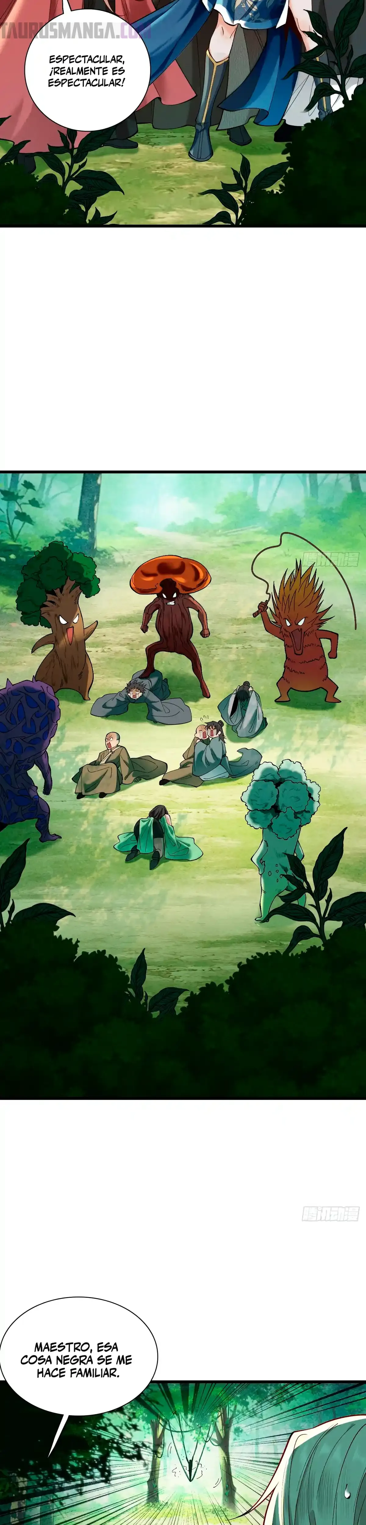 Read Cuanto más fuerte es mi oponente, más fuerte me vuelvo. Mi nivel de cultivo no tiene límites ES Manga Online