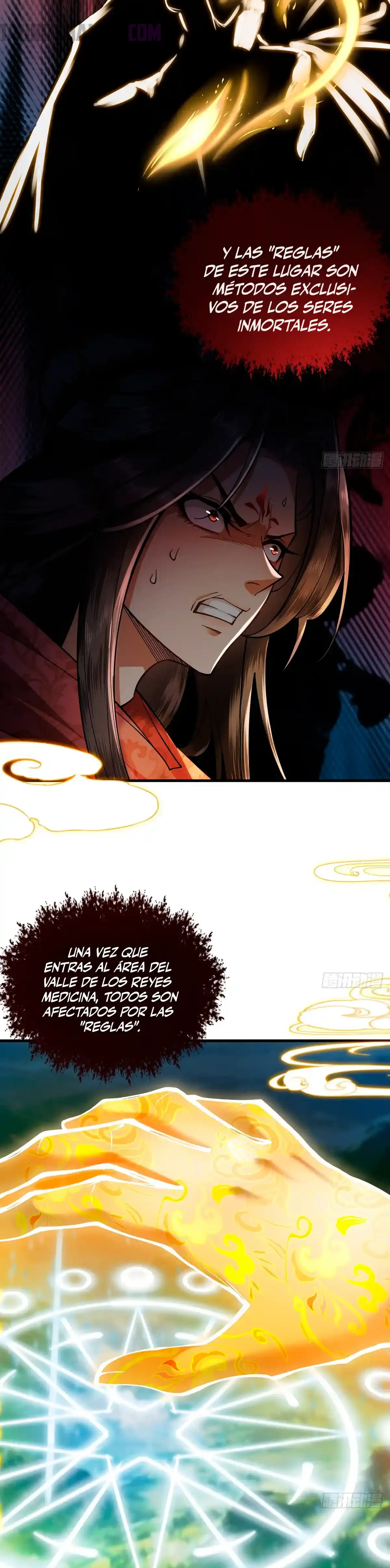 Read Cuanto más fuerte es mi oponente, más fuerte me vuelvo. Mi nivel de cultivo no tiene límites ES Manga Online