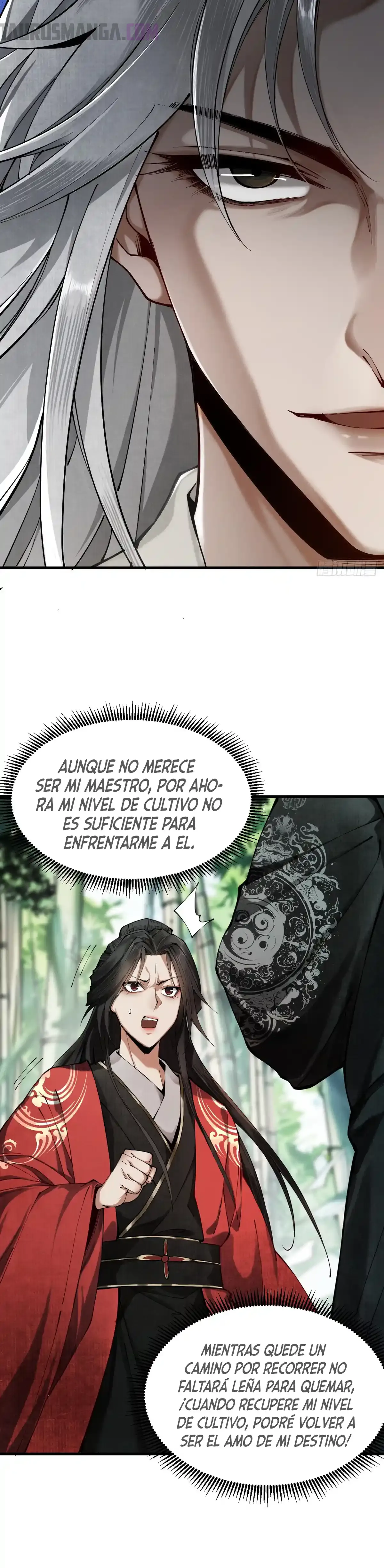 Read Cuanto más fuerte es mi oponente, más fuerte me vuelvo. Mi nivel de cultivo no tiene límites ES Manga Online