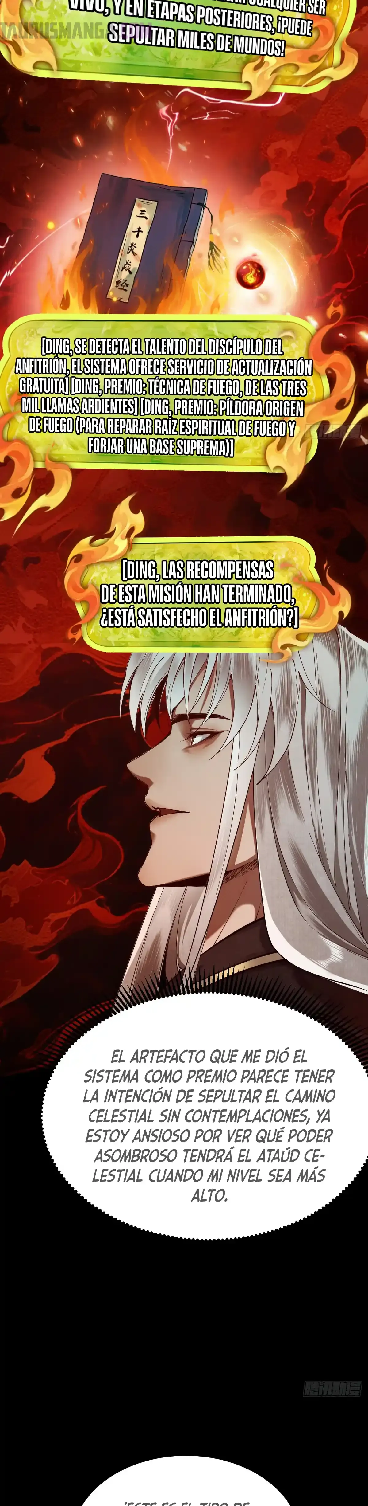Read Cuanto más fuerte es mi oponente, más fuerte me vuelvo. Mi nivel de cultivo no tiene límites ES Manga Online
