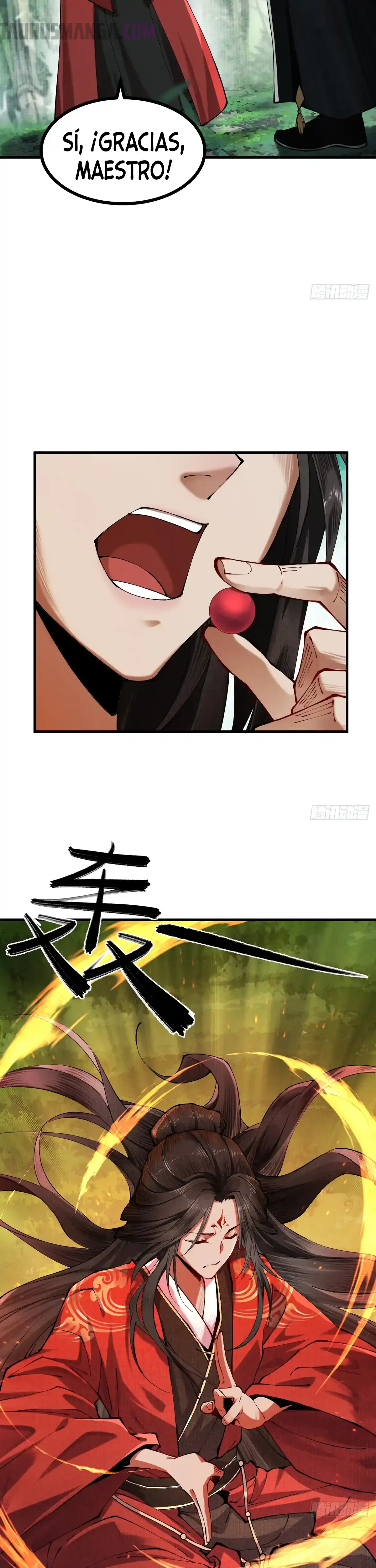 Read Cuanto más fuerte es mi oponente, más fuerte me vuelvo. Mi nivel de cultivo no tiene límites ES Manga Online