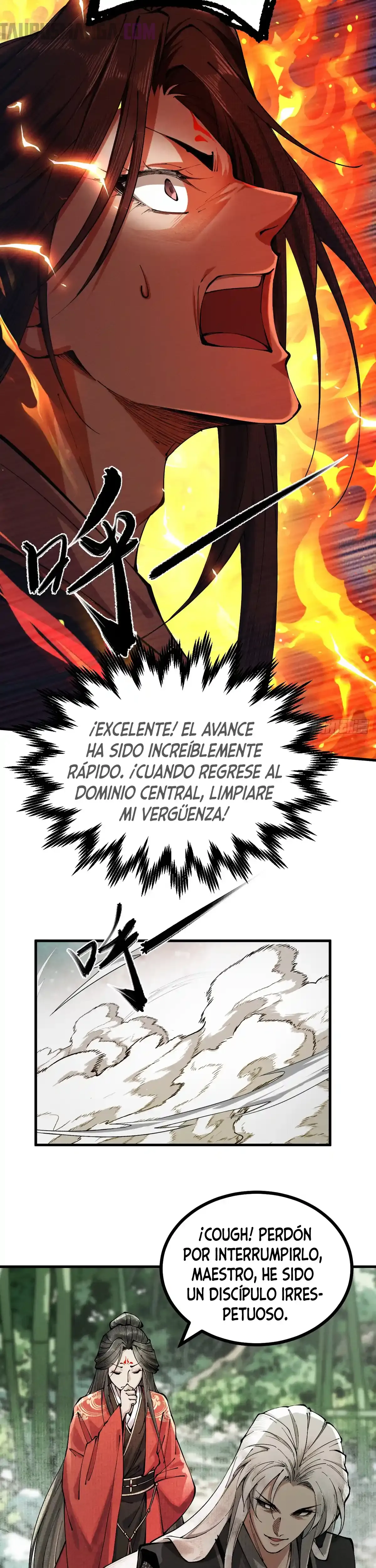 Read Cuanto más fuerte es mi oponente, más fuerte me vuelvo. Mi nivel de cultivo no tiene límites ES Manga Online